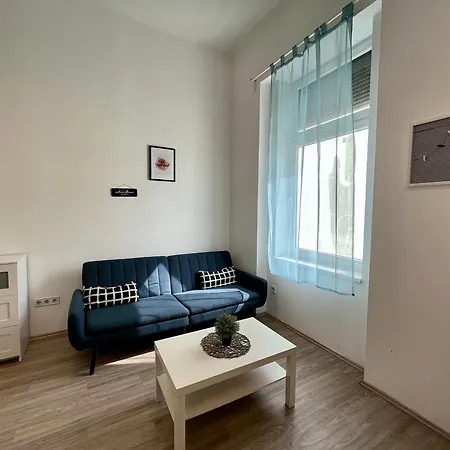 Retek Buda Central Apartment Budapest Exterior photo