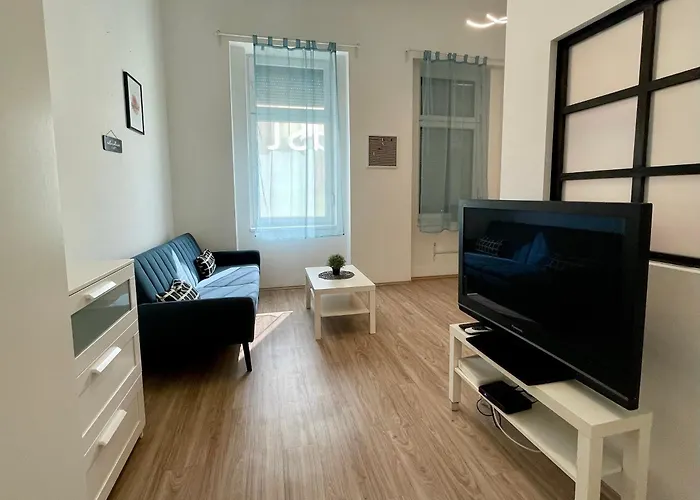Retek Buda Central Apartment